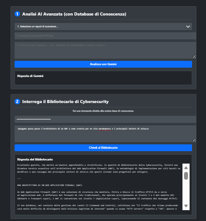 Deep Intelligent AI Analysis