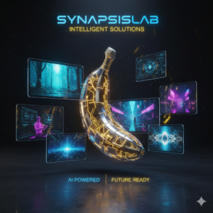 SynapsisLab Banana Immage